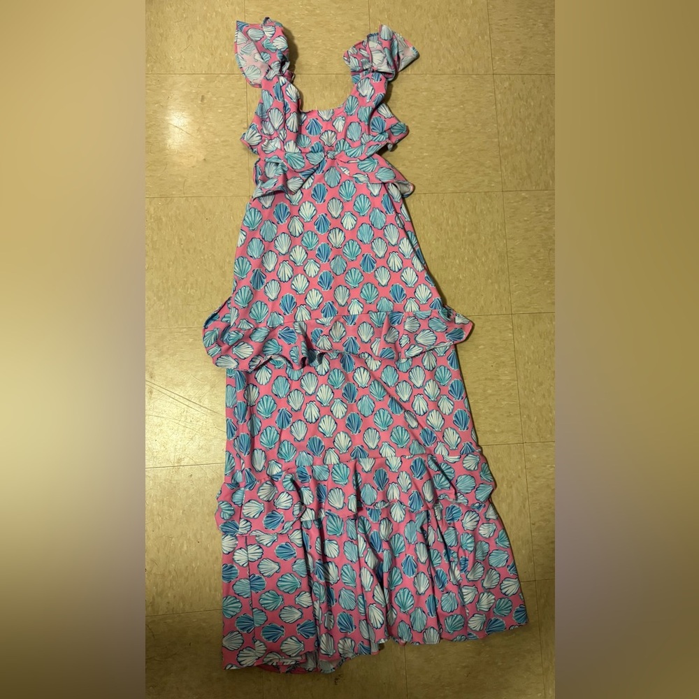 Simply Southern Pink and Purple Garment